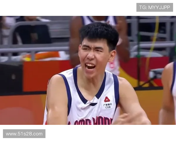 赵睿全明星感恩球迷徐昕显著进步